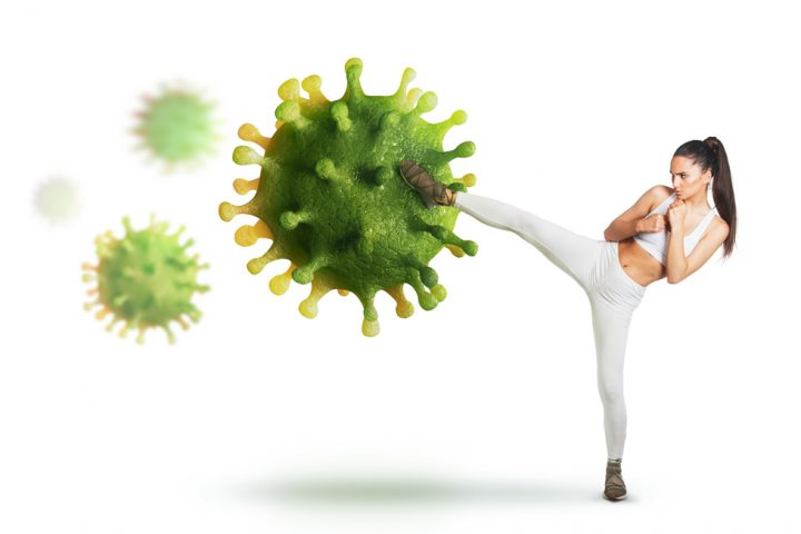 Natural Remedies for Immunity Boosting