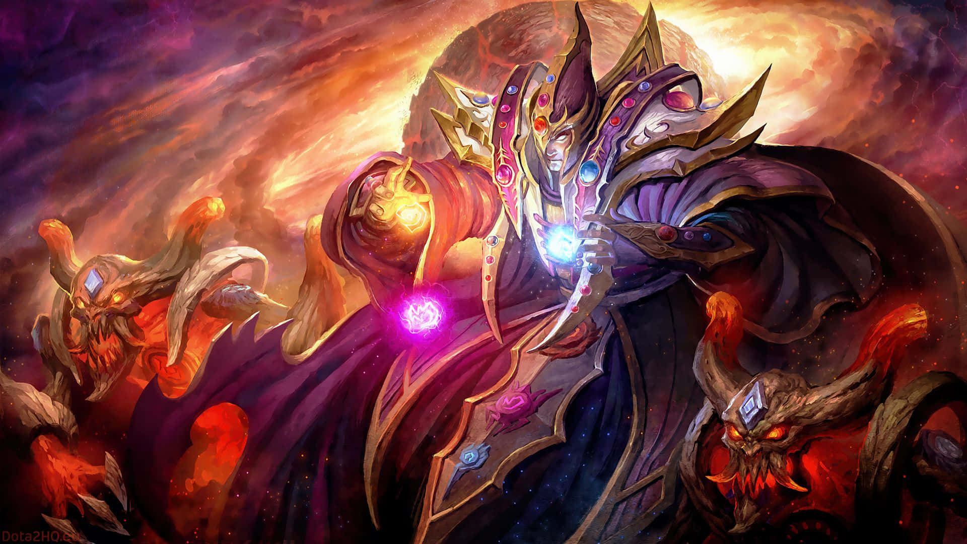 The 11 Most Iconic DotA Heroes
