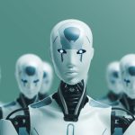 AI Ethics and Bias Concept