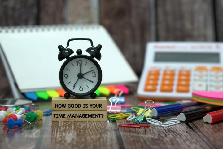 Clock and Productivity Tools